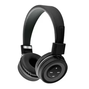 Fones de ouvido sem fio PHOCAR, copo de espuma de memória e leve